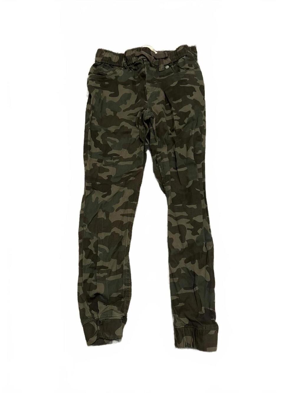 Levi's Kids Boys Camouflage Pants Size 8